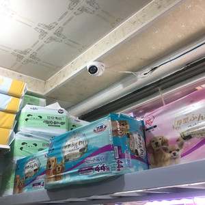 閔行航華寵物店監(jiān)控安裝